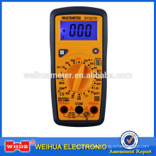 Handheld Multimeter DT321D with Backlight Battery Test